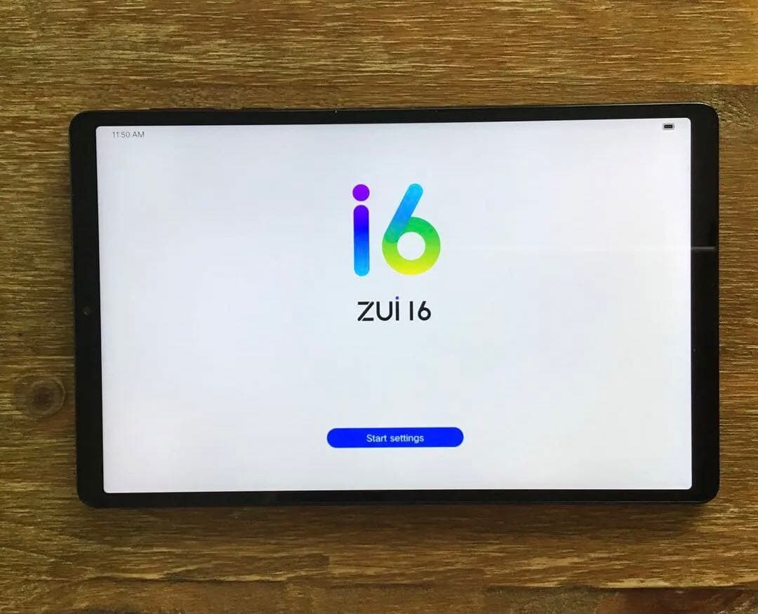Androidタブレット本体 Legion Tab Y700 2025 16GB