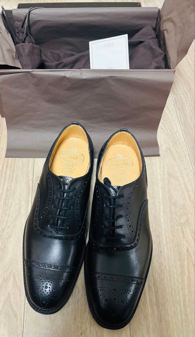 Church's didlomat 7.0 チャーチ　ディプロマット