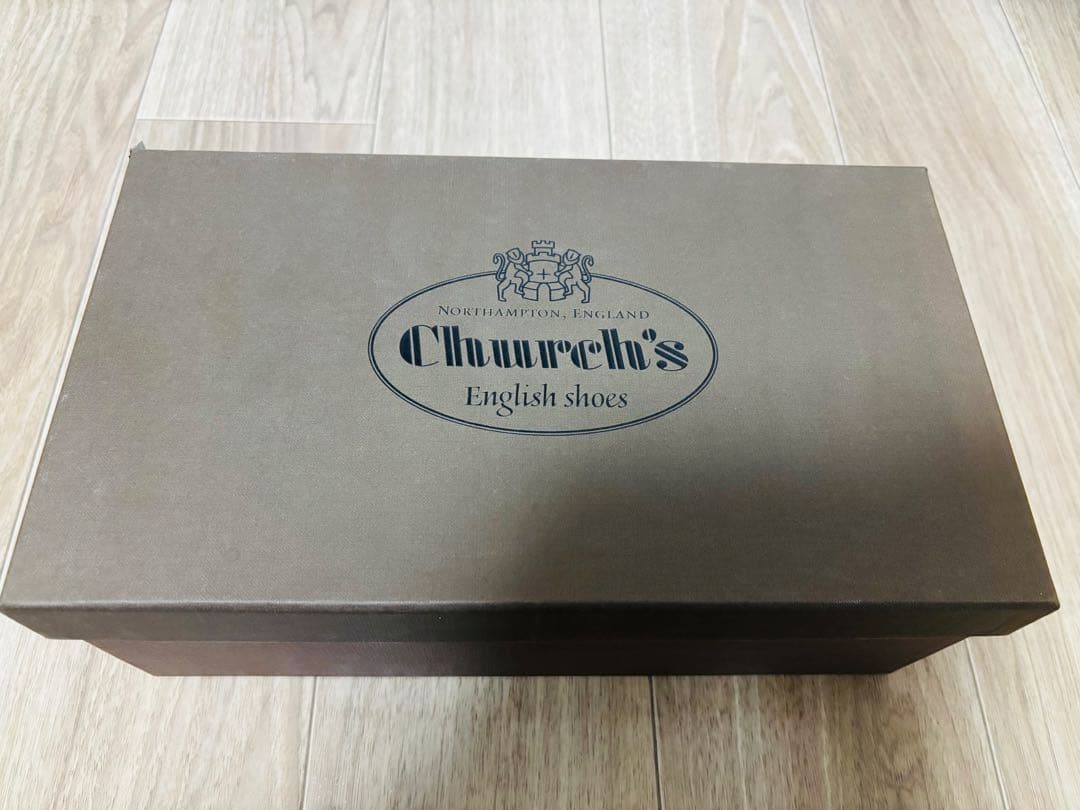 Church's didlomat 7.0 チャーチ　ディプロマット