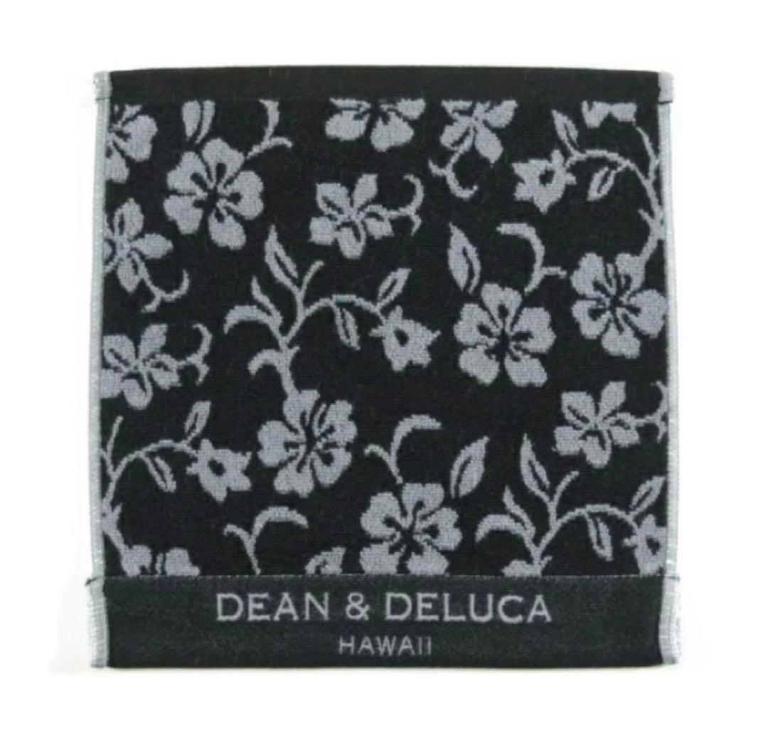 【新品・未使用】ハワイ限定 DEAN & DELUCA ハンドタオル5枚セット