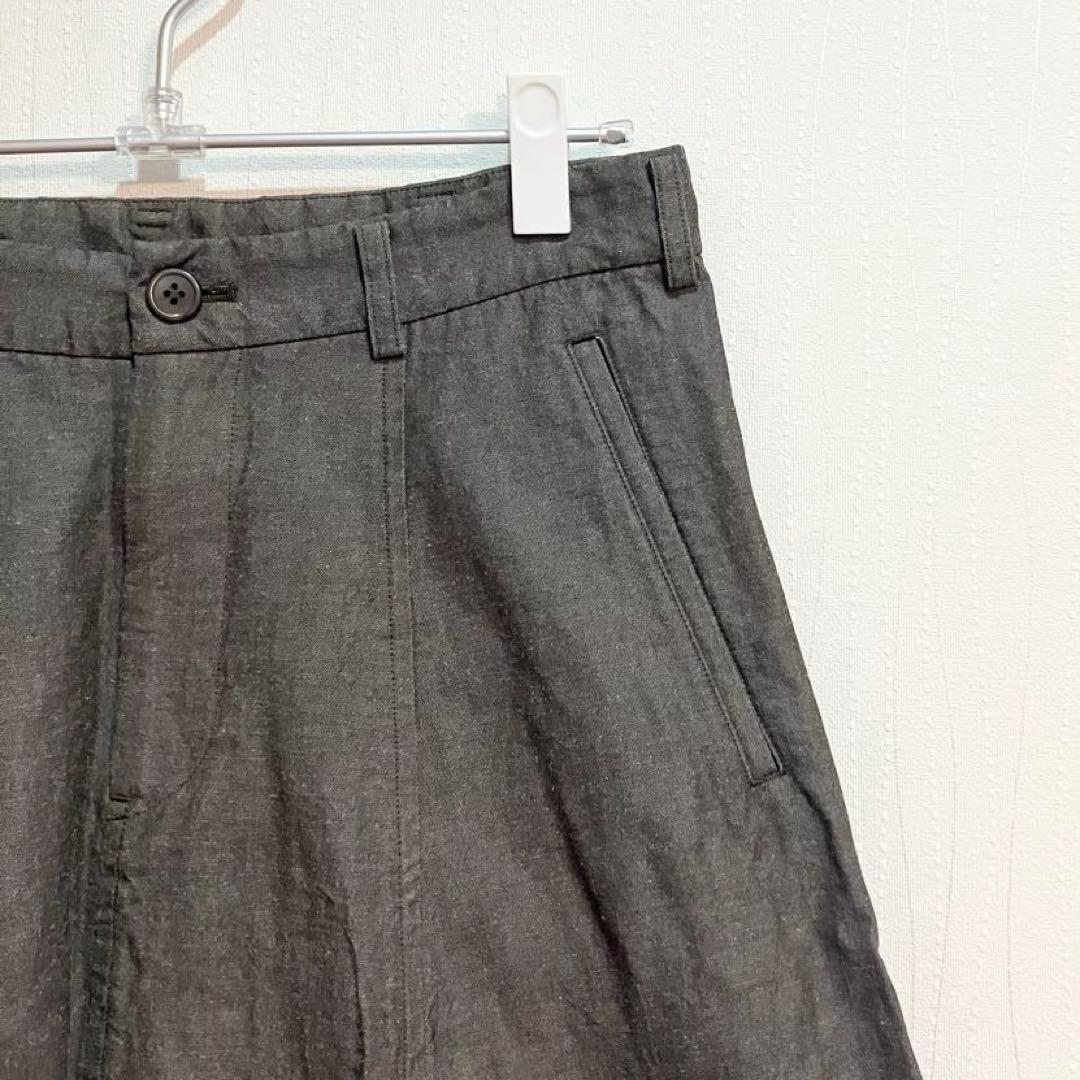 0107 COMME des GARCONS コムデギャルソン　サルエルパンツ