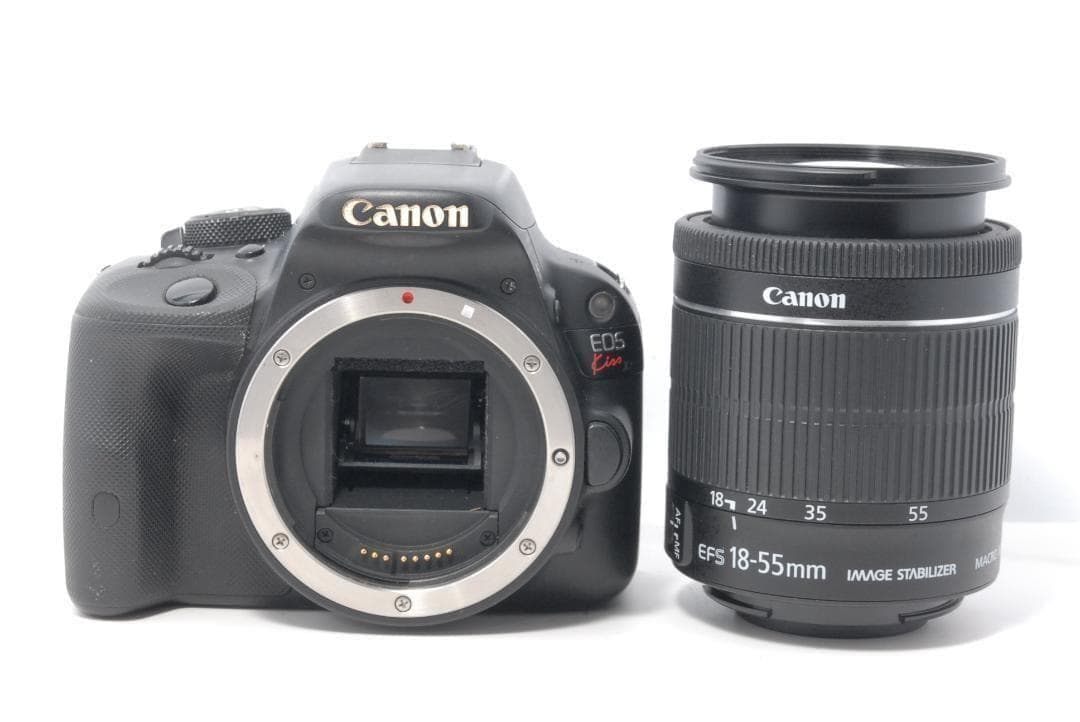 Canon Kiss X7⭐小型軽量⭐レンズセット⭐初心者おすすめ！