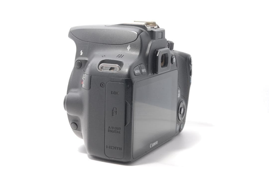 Canon Kiss X7⭐小型軽量⭐レンズセット⭐初心者おすすめ！