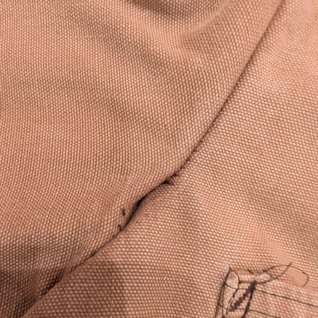 70s CARTER'S 列車タグ　ブランケットライナー　 カバーオール