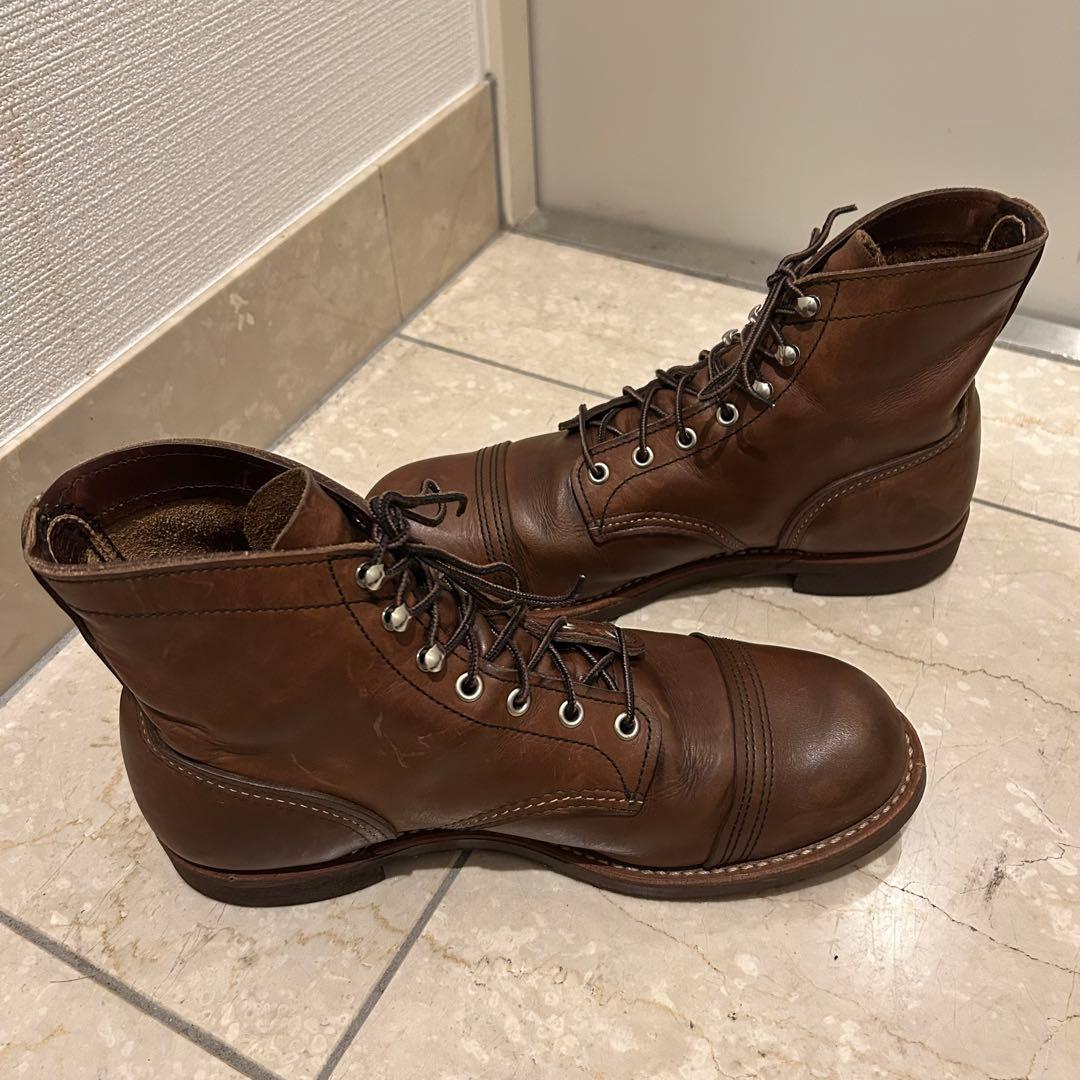 8111 アイアンレンジャー 27cm us9