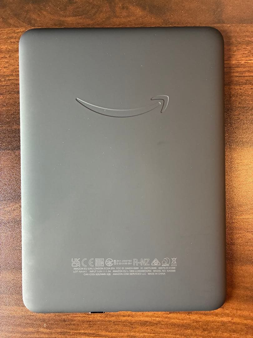 Kindle Paperwhite (第12世代) 16GB