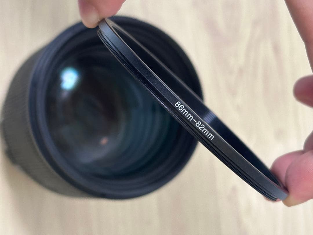 SIGMA 85mm F1.4 DG DN | Art キヤノン用