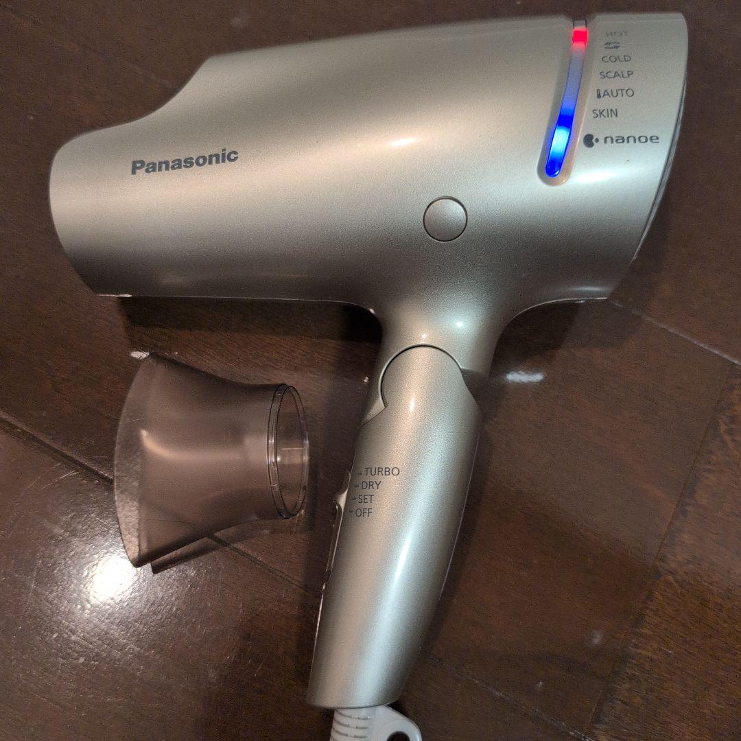 Panasonic ナノケア ヘアドライヤー EH-NA9G-N ゴールド