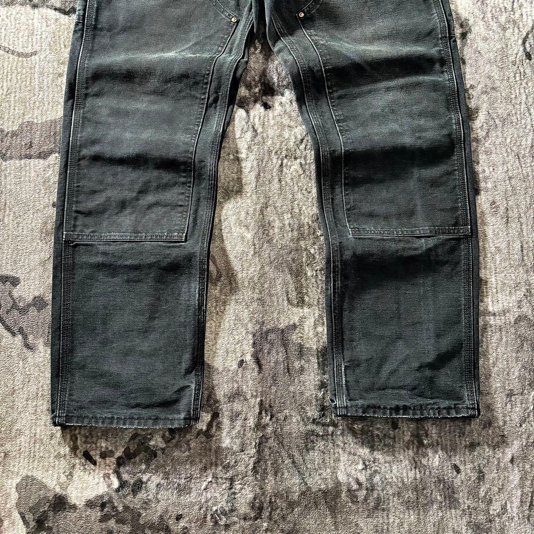 コメ欄セール！希少 ヘルメッツ 一点物 USA製 良フェード ブラックダブルニー