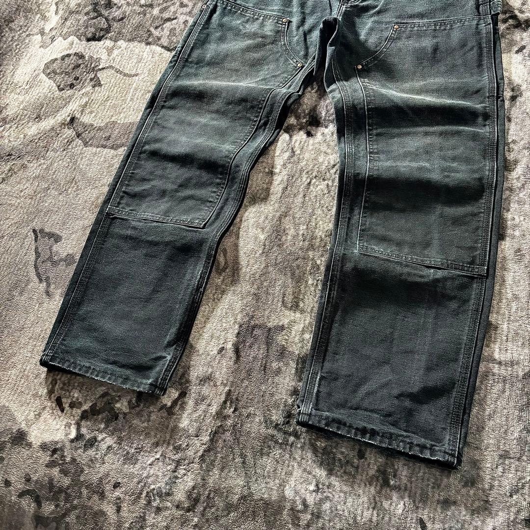 コメ欄セール！希少 ヘルメッツ 一点物 USA製 良フェード ブラックダブルニー