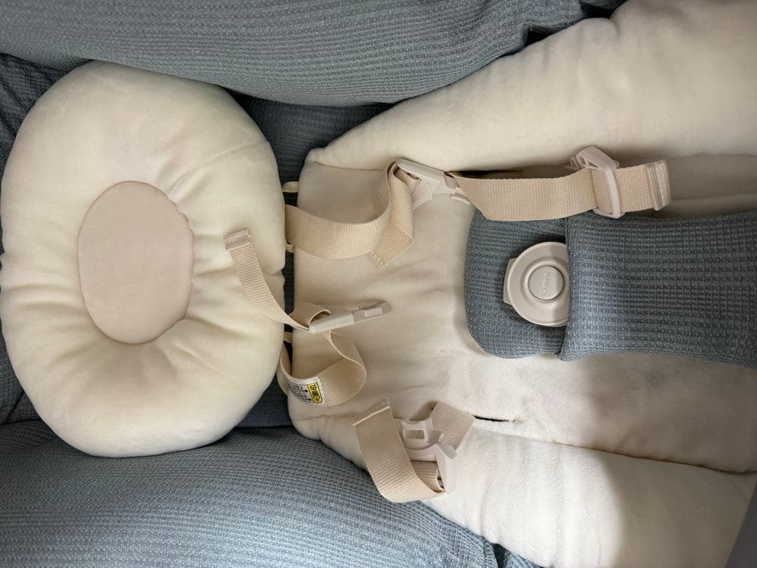 コンビ　ネムリラ　AUTO SWING BEDi Long