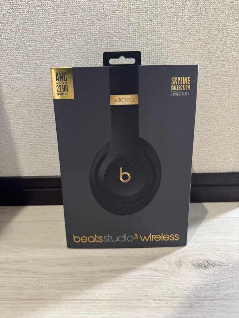 ヘッドホン Beats by Dr.Dre Beats Studio3 Wireless