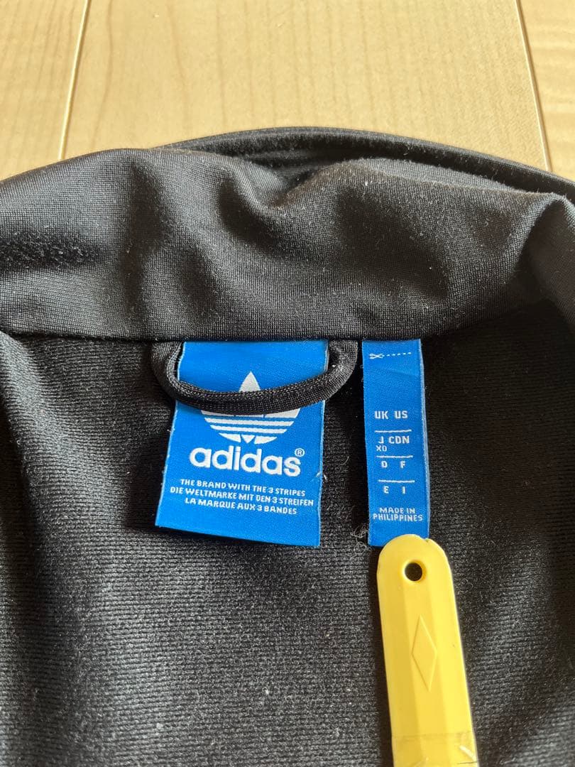 ビッグサイズ adidas ファイヤーバード トラックジャケット