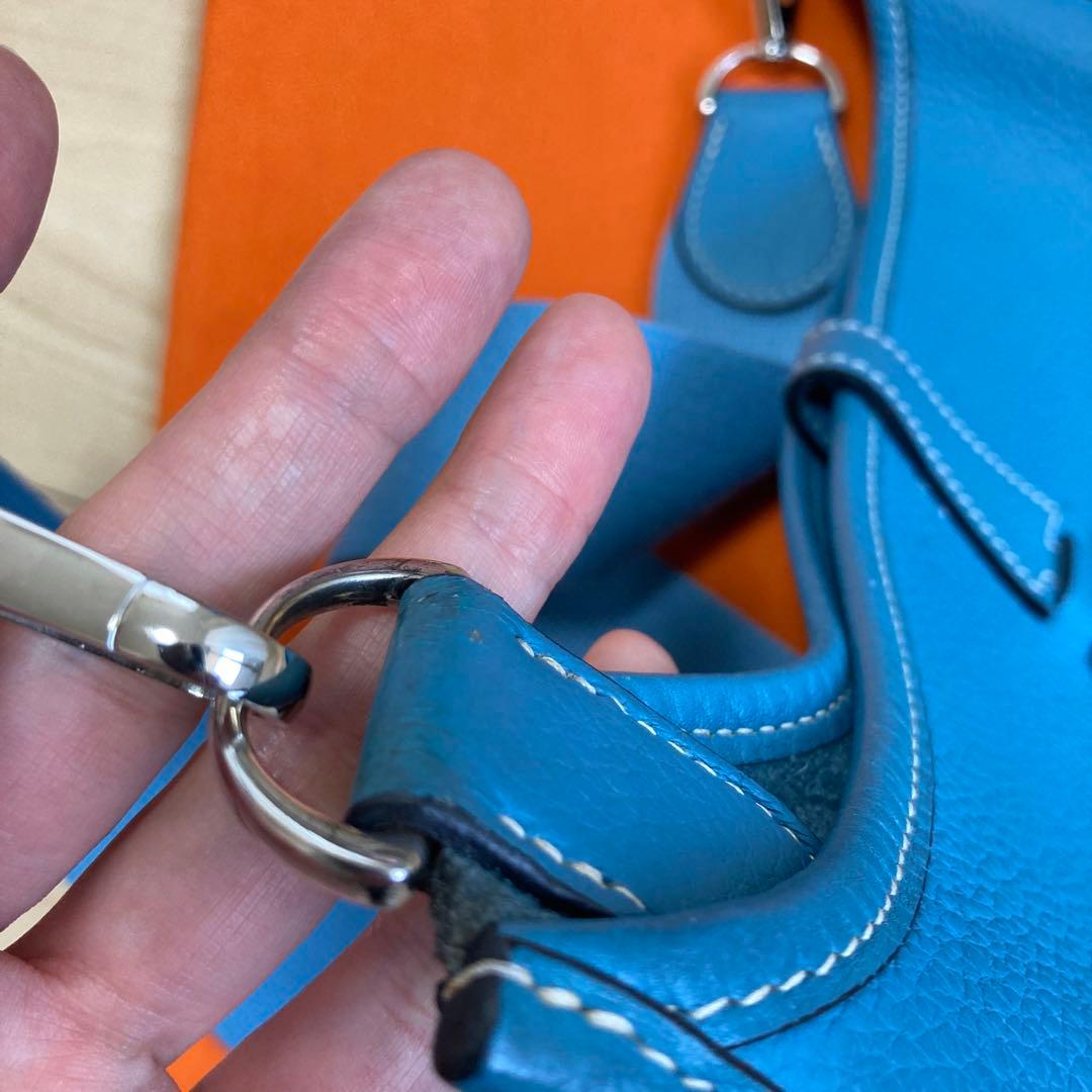 エルメス エブリンII PMショルダーバック