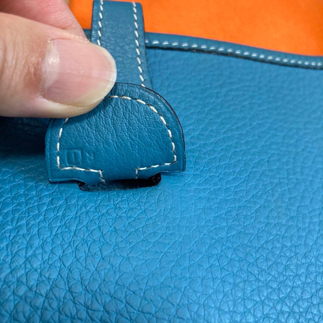 エルメス エブリンII PMショルダーバック