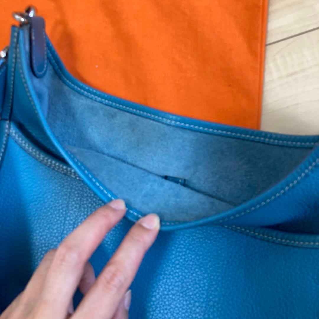 エルメス エブリンII PMショルダーバック