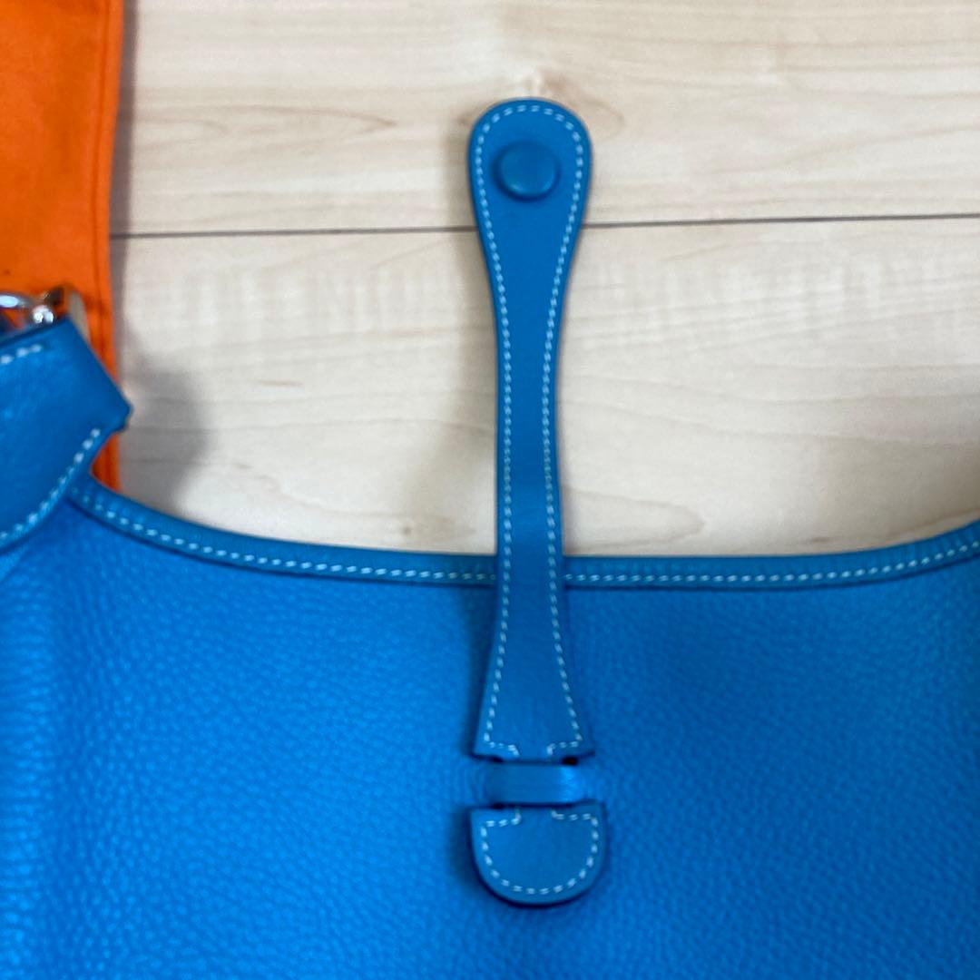 エルメス エブリンII PMショルダーバック