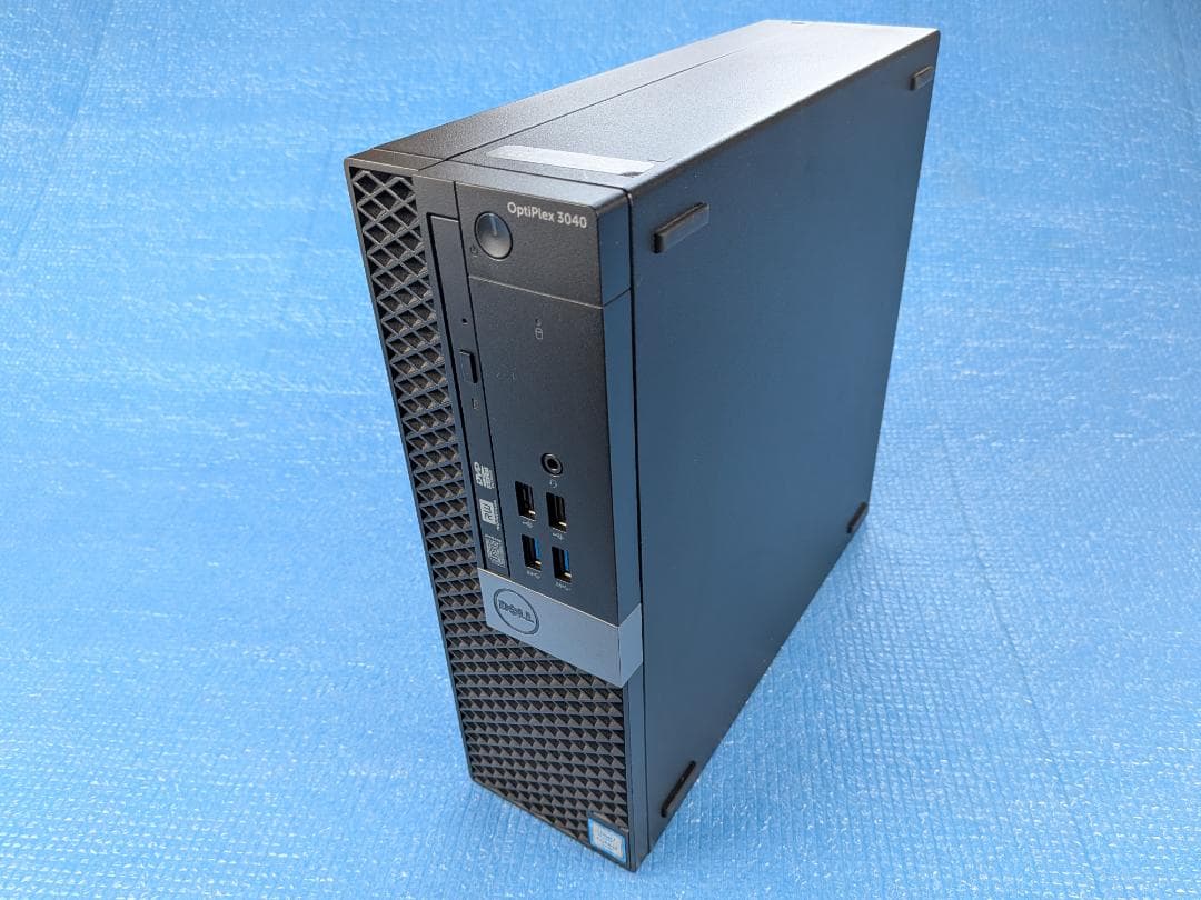 も*り様 Dell OptiPlex 3040 SFF（Core i7-6世代、