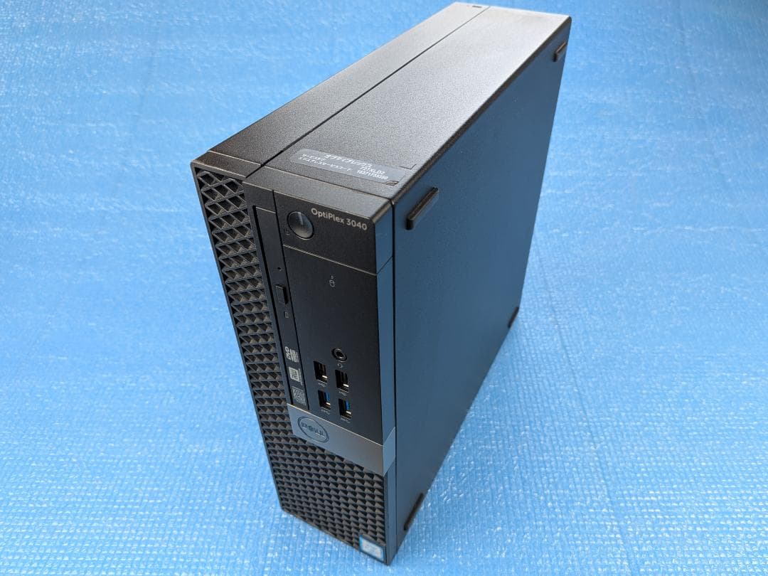 も*り様 Dell OptiPlex 3040 SFF（Core i7-6世代、