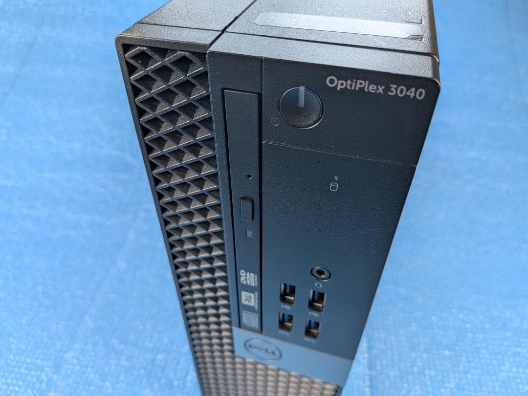 も*り様 Dell OptiPlex 3040 SFF（Core i7-6世代、