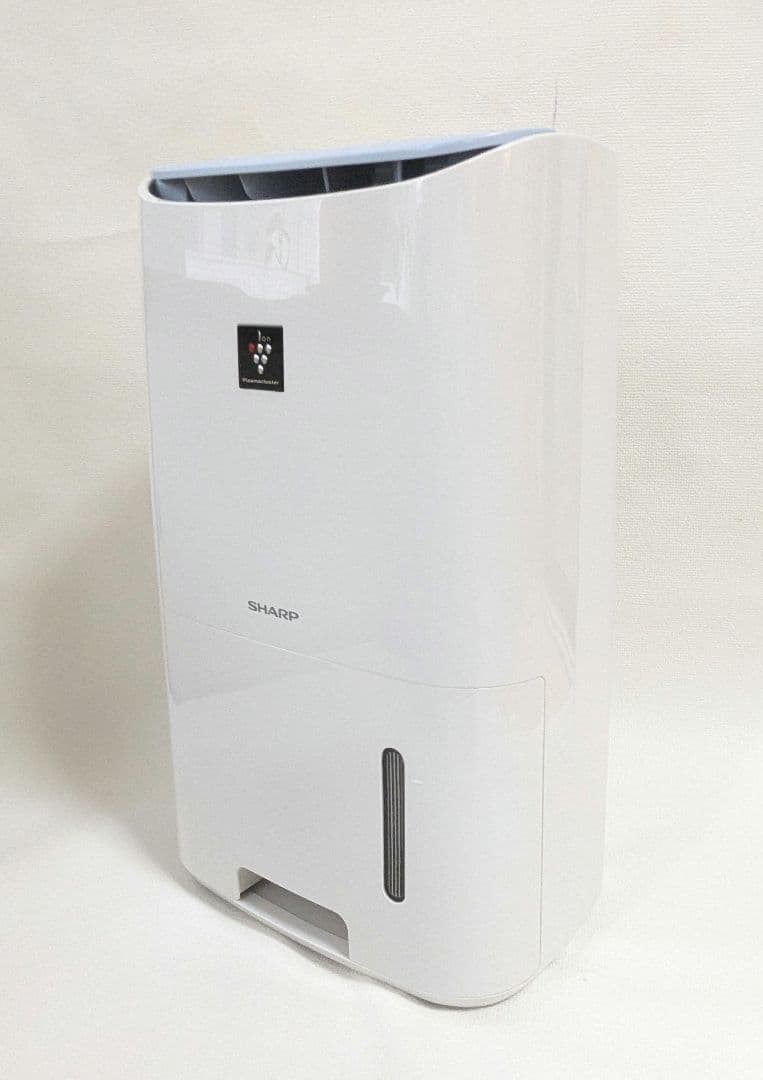 SHARP CV-G71-W 除湿機 衣類乾燥消臭 プラズマクラスター