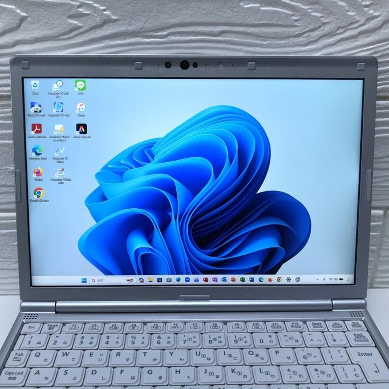 美品》＊MS Offic2024認証/1024GB /レッツノートCF-SV1