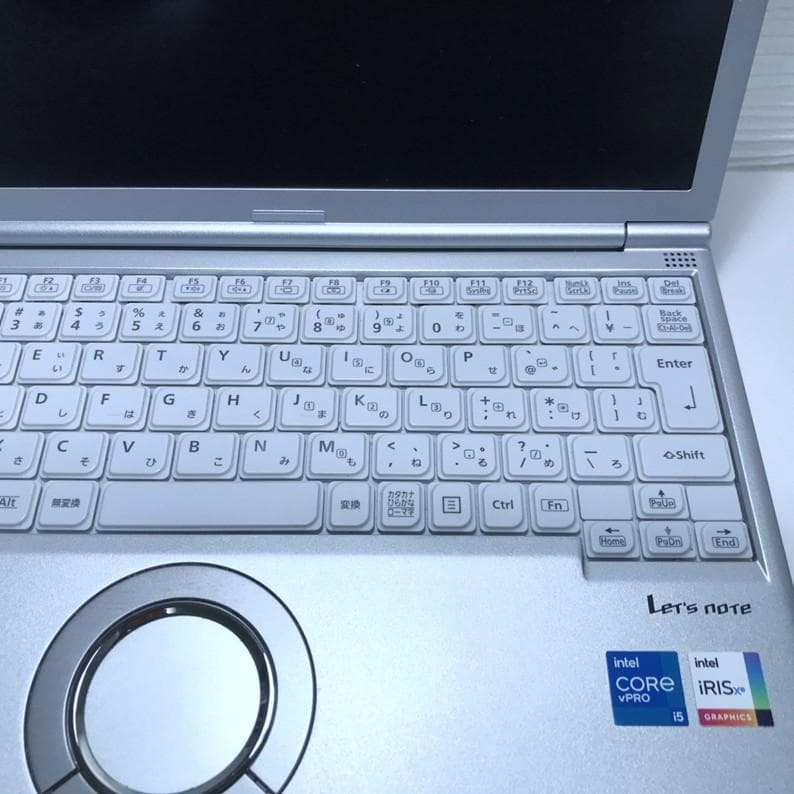 美品》＊MS Offic2024認証/1024GB /レッツノートCF-SV1