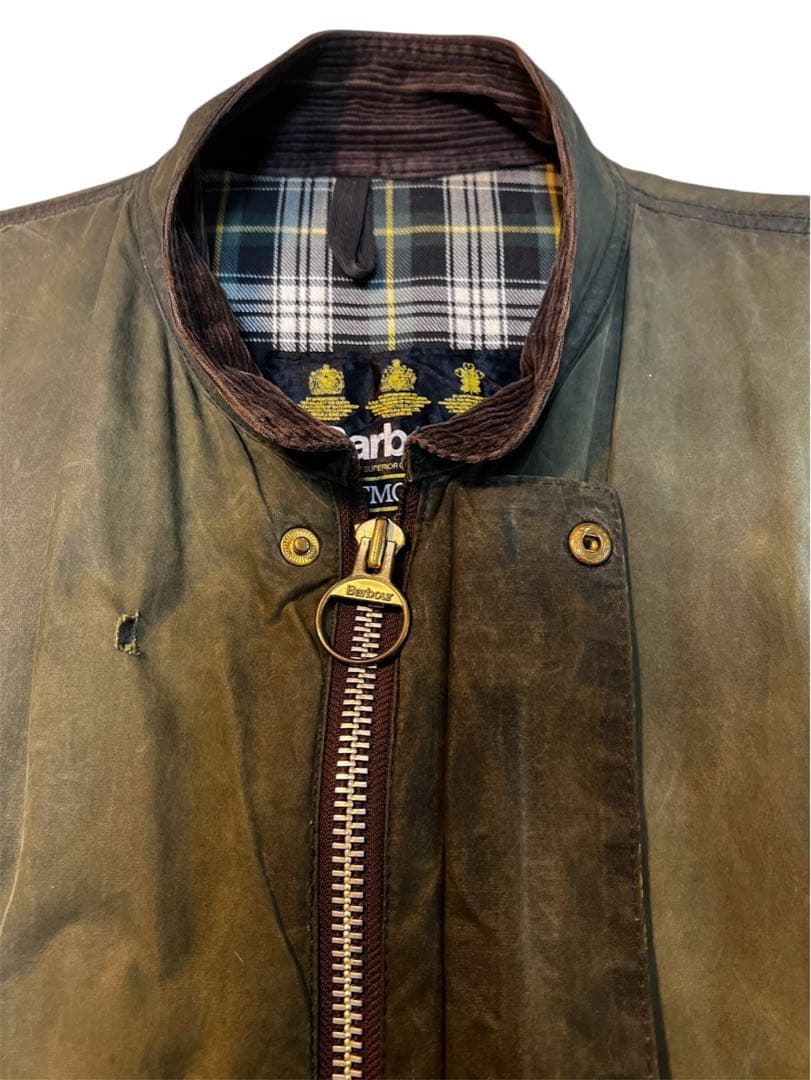 トップス Barbour Westmorland XL