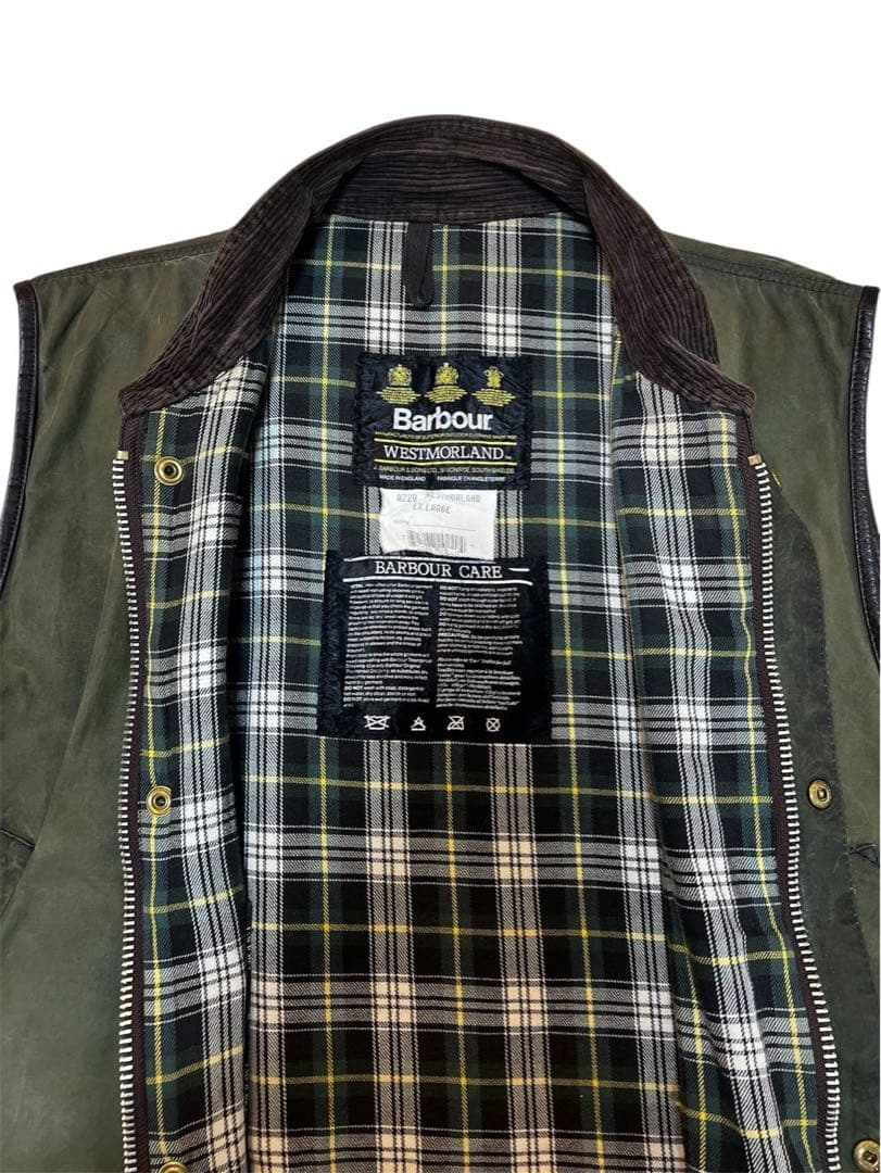 トップス Barbour Westmorland XL