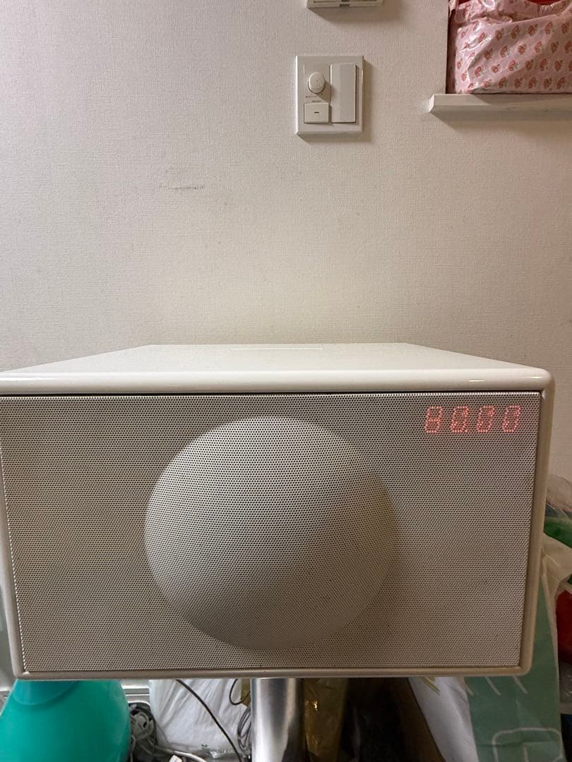 スピーカー・ウーファー GENEVA SOUND SYSTEM MODEL L