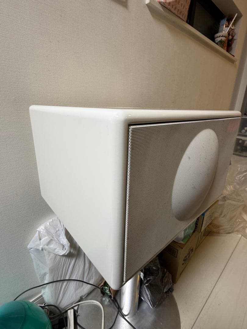 スピーカー・ウーファー GENEVA SOUND SYSTEM MODEL L