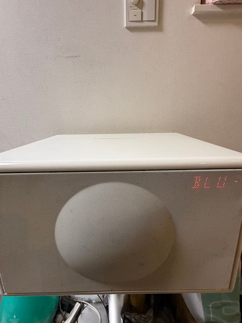 スピーカー・ウーファー GENEVA SOUND SYSTEM MODEL L