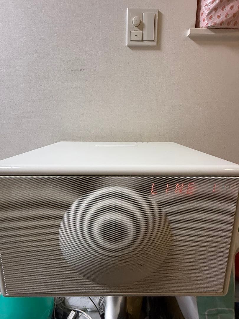 スピーカー・ウーファー GENEVA SOUND SYSTEM MODEL L