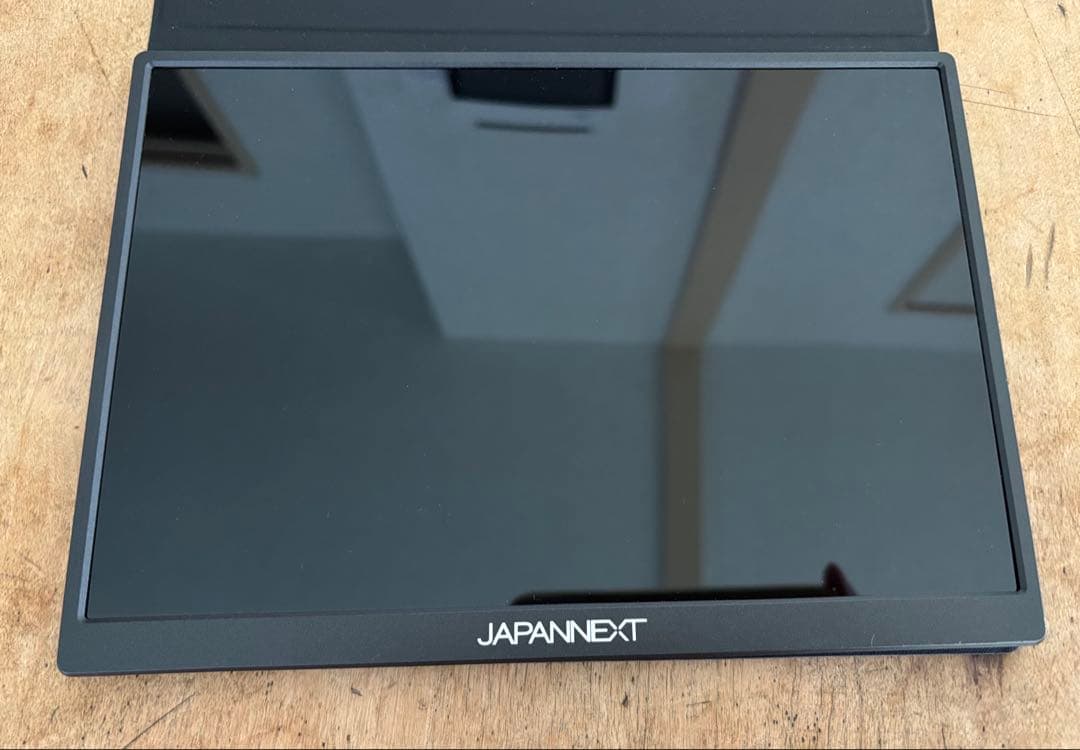 JAPANNEXT 10.5\" モバイルディスプレイ