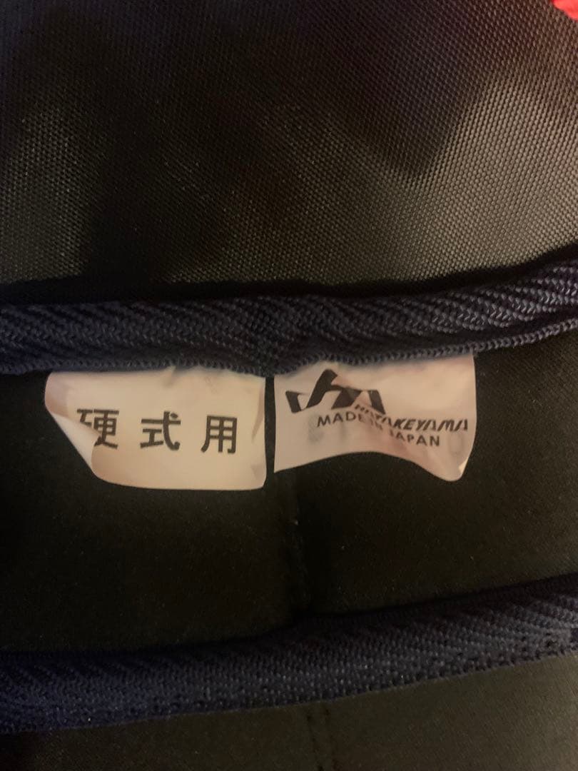 硬式／軟式　ハタケヤマ　キャッチャー　プロテクター