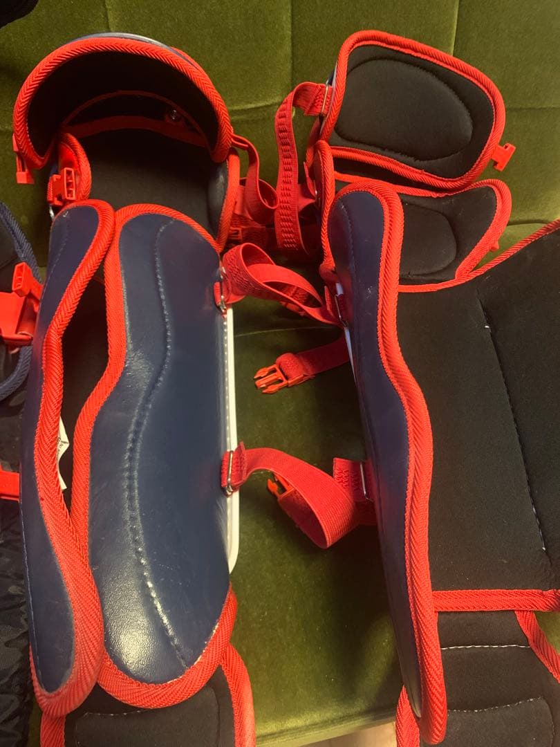 硬式／軟式　ハタケヤマ　キャッチャー　プロテクター