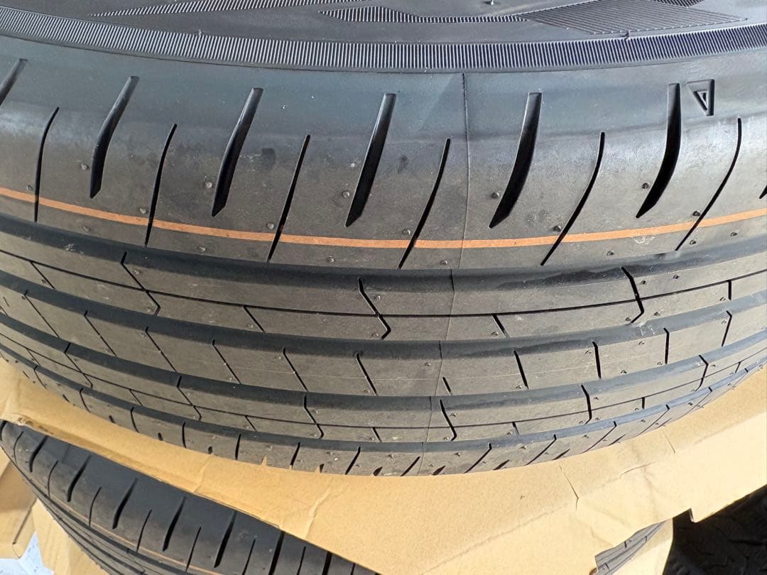 2026年1月納車 40アルファードZ純正タイヤホイールセット18インチ