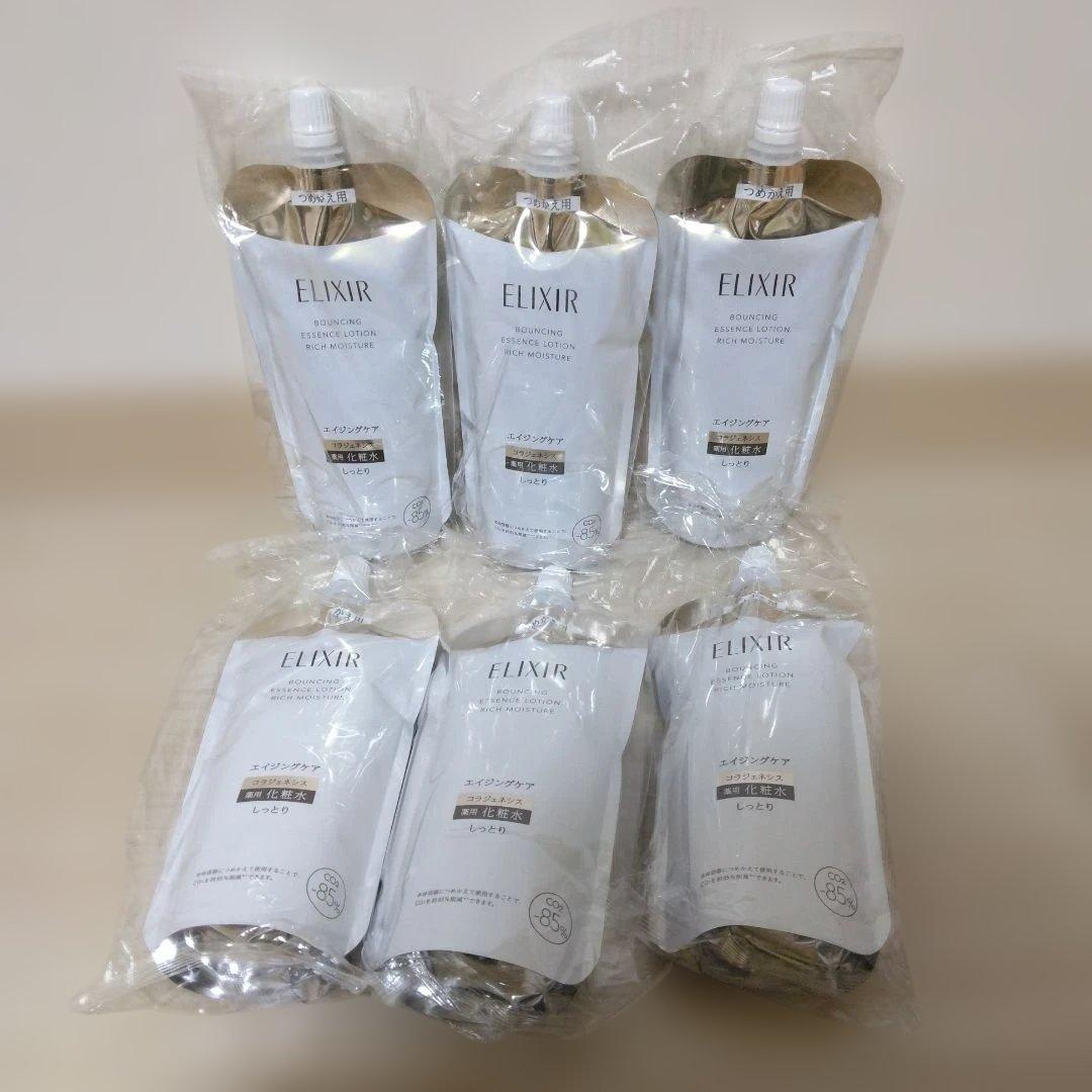 ELIXIR リフトモイスト ローション 150ml 6個セット