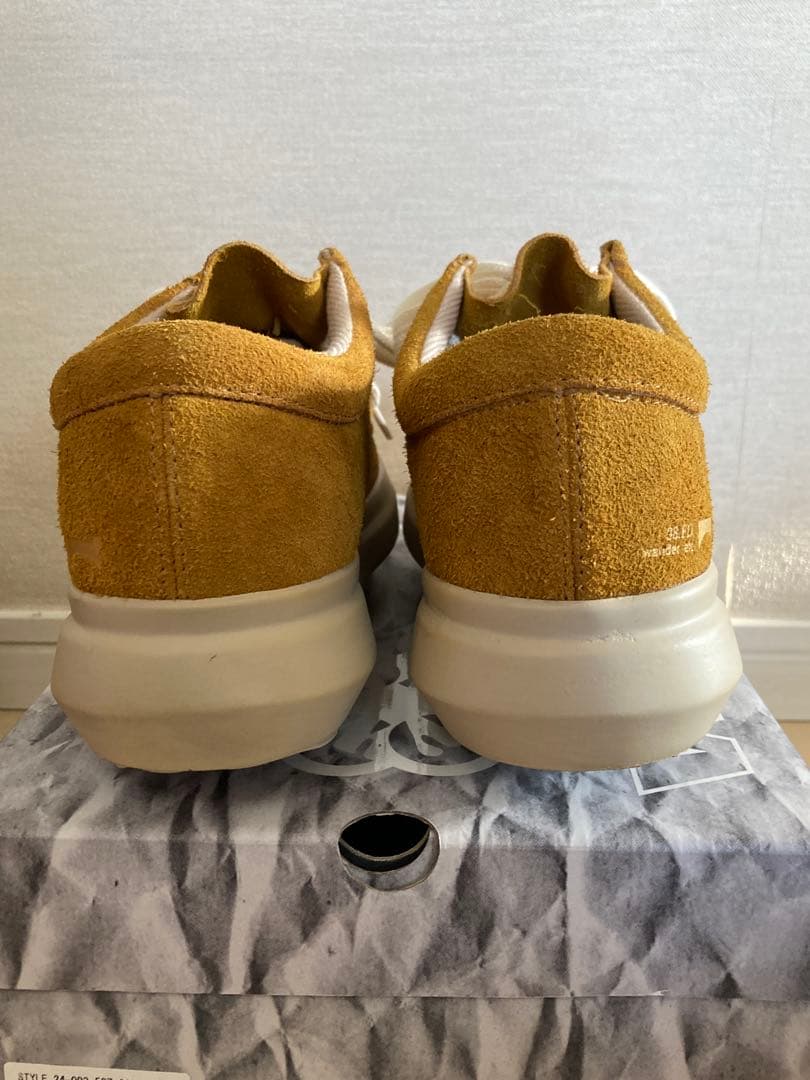 AP STUDIO Wander etc./ワンダー　スエードモカシン