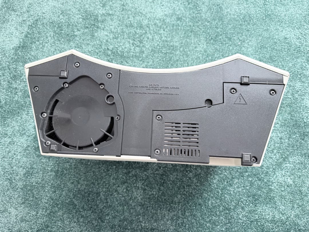 BOSE WAVE スピーカー