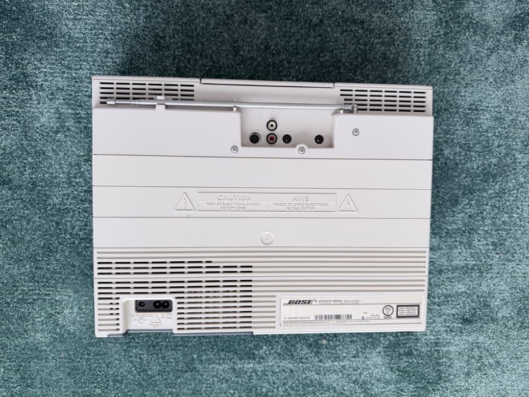 BOSE WAVE スピーカー