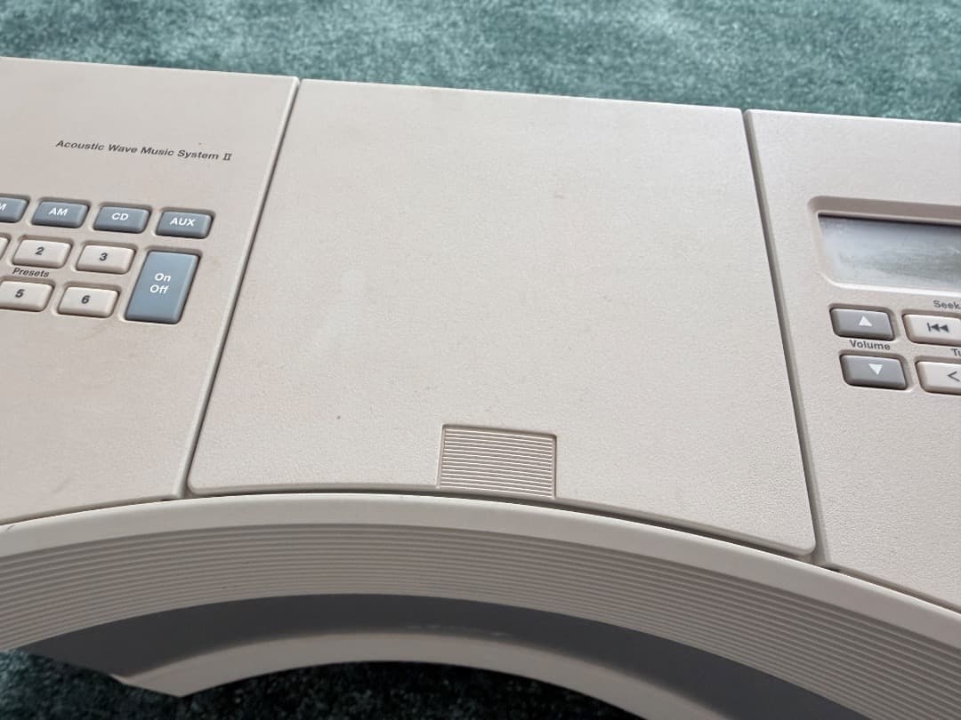 BOSE WAVE スピーカー