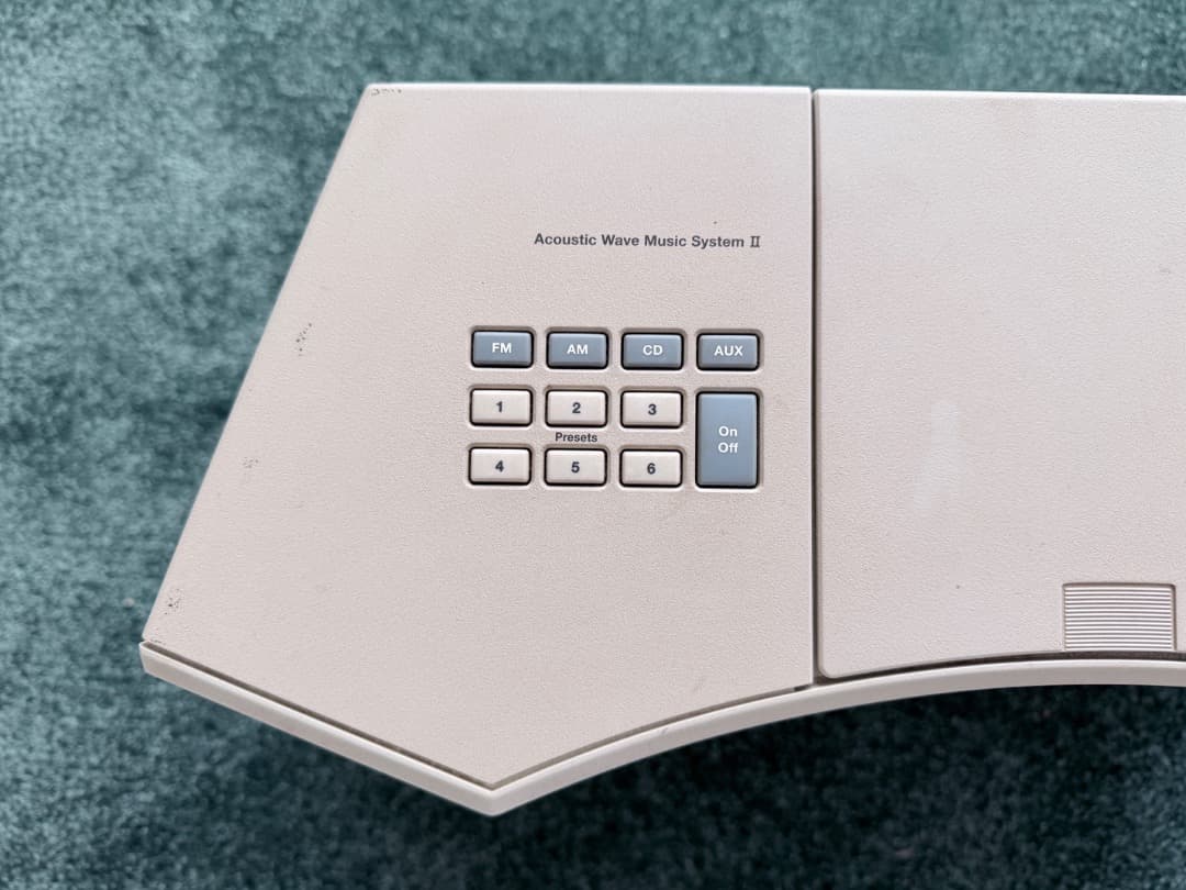 BOSE WAVE スピーカー