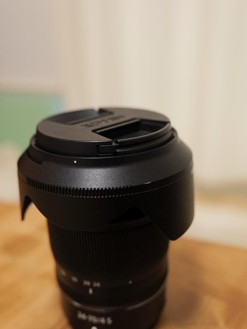 Nikon 24-70mm F4 S レンズ