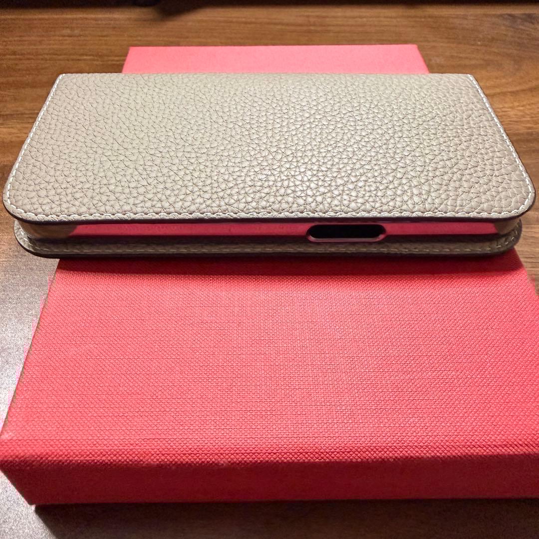 BONAVENTURA iPhone15 PROMAX 手帳型ケース