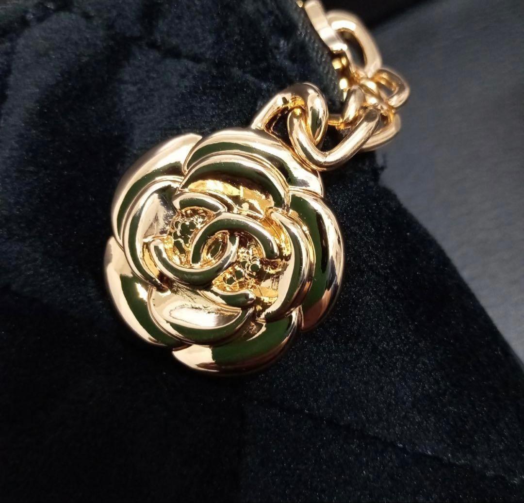 [新品]CHANELシャネル　メイクアップポーチ　ノベルティ