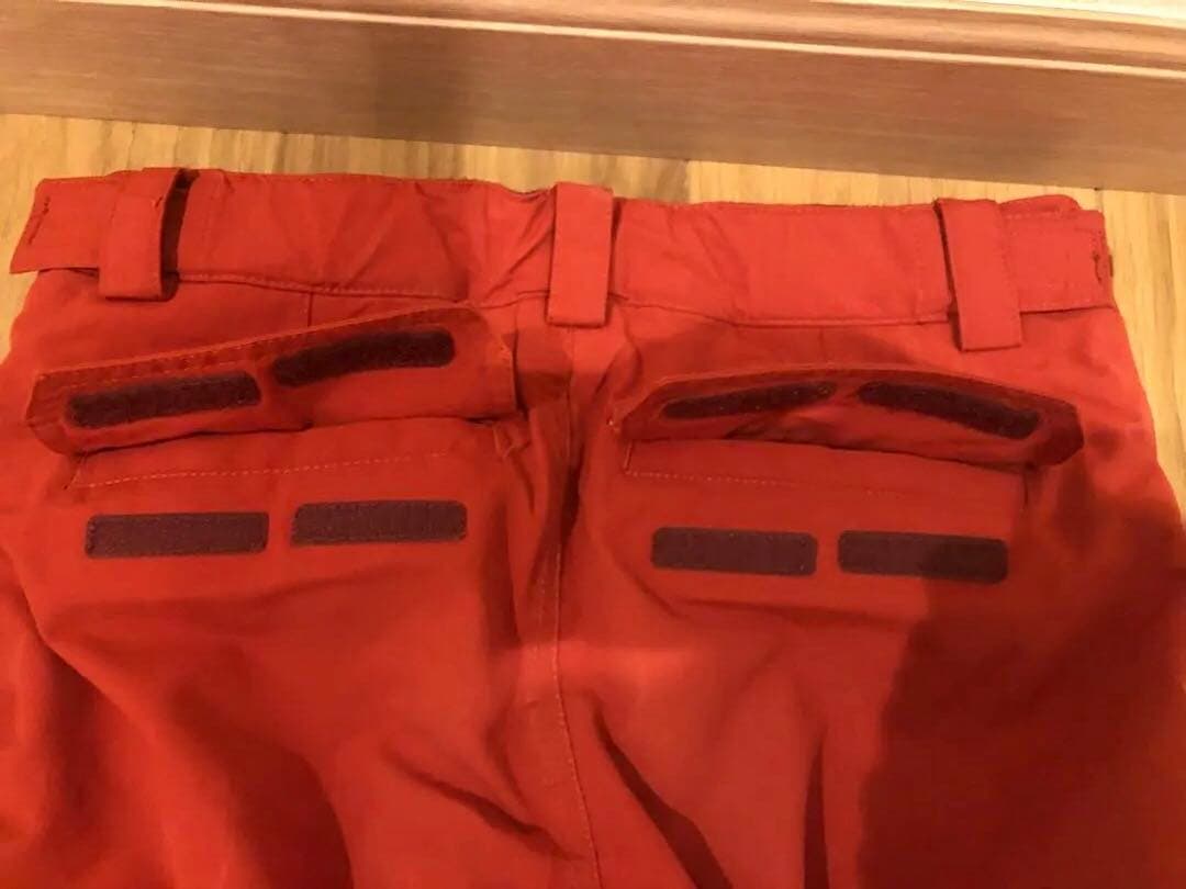 バートン　キッズ　スノーボードウェア セット　130〜140相当　burton