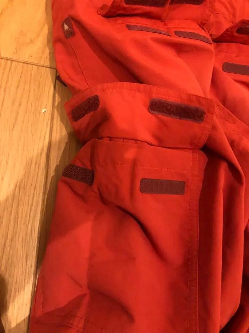 バートン　キッズ　スノーボードウェア セット　130〜140相当　burton