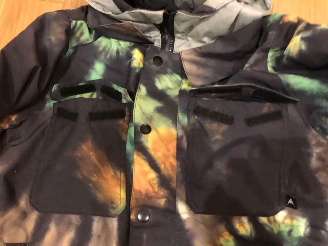 バートン　キッズ　スノーボードウェア セット　130〜140相当　burton