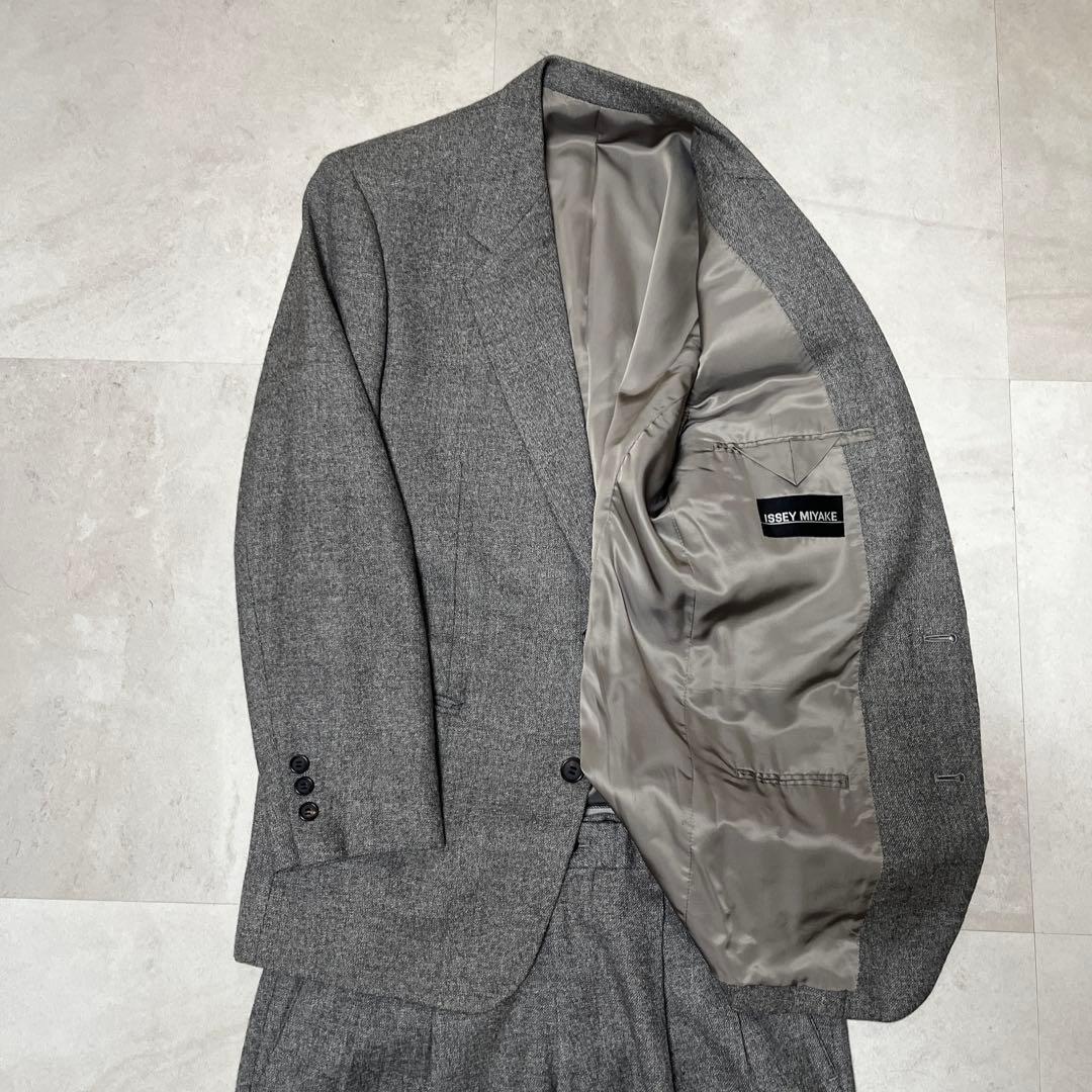 Issey Miyake セットアップ　90s